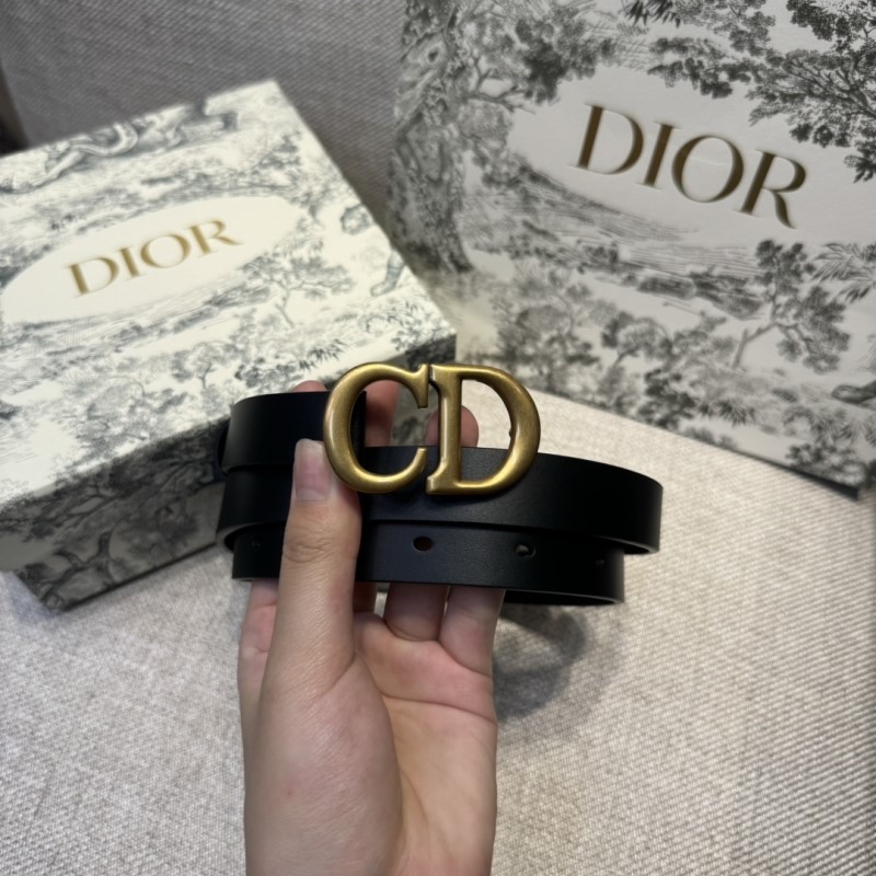 Christian Dior Belts